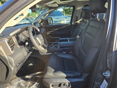 2023 Toyota Tundra 4WD Limited