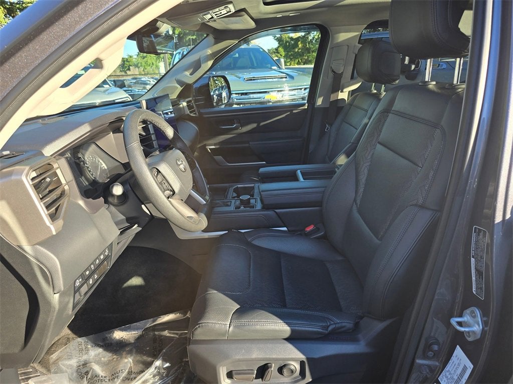 2023 Toyota Tundra 4WD Limited