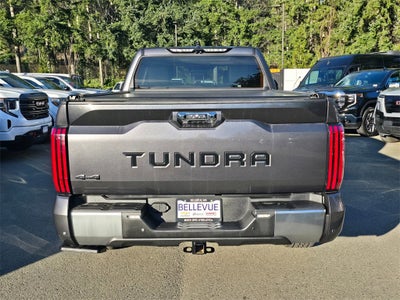 2023 Toyota Tundra 4WD Limited