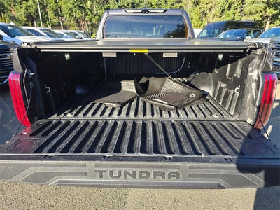 2023 Toyota Tundra 4WD Limited