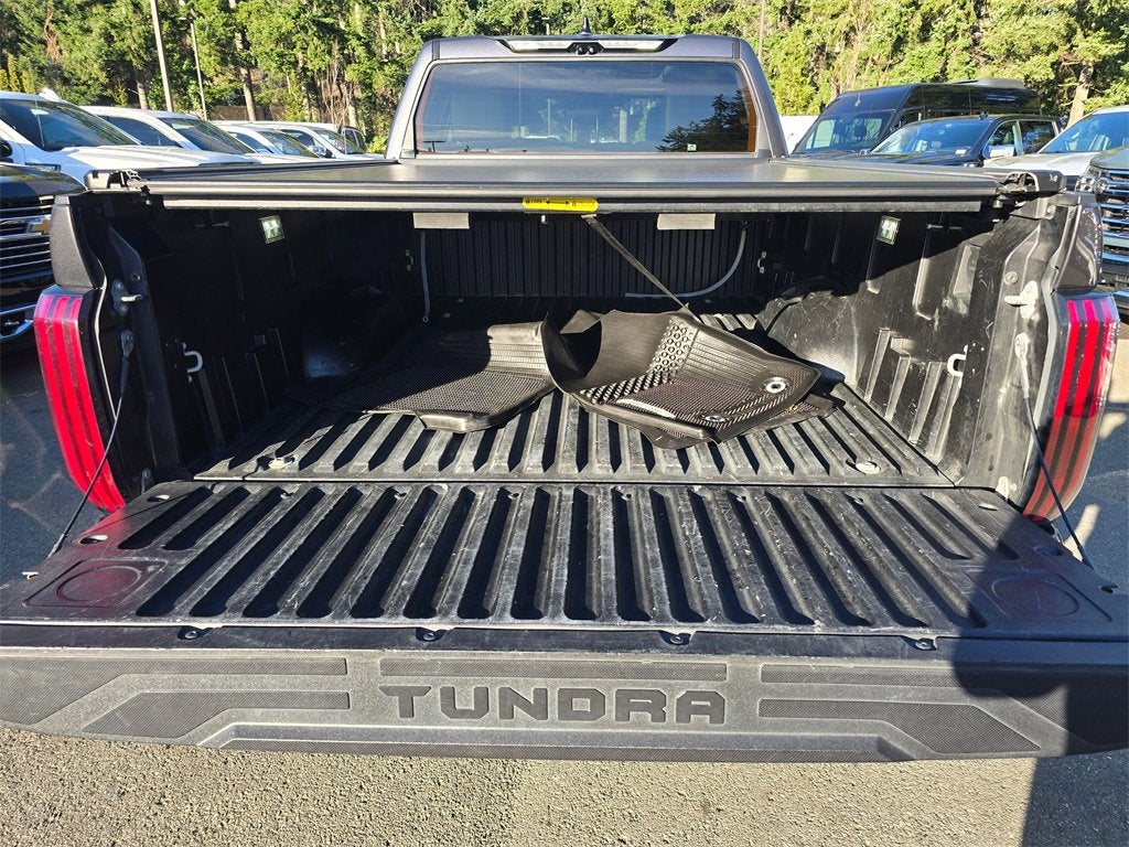 2023 Toyota Tundra 4WD Limited