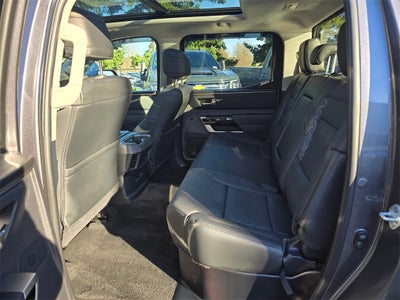2023 Toyota Tundra 4WD Limited