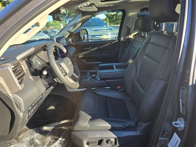 2023 Toyota Tundra 4WD Limited