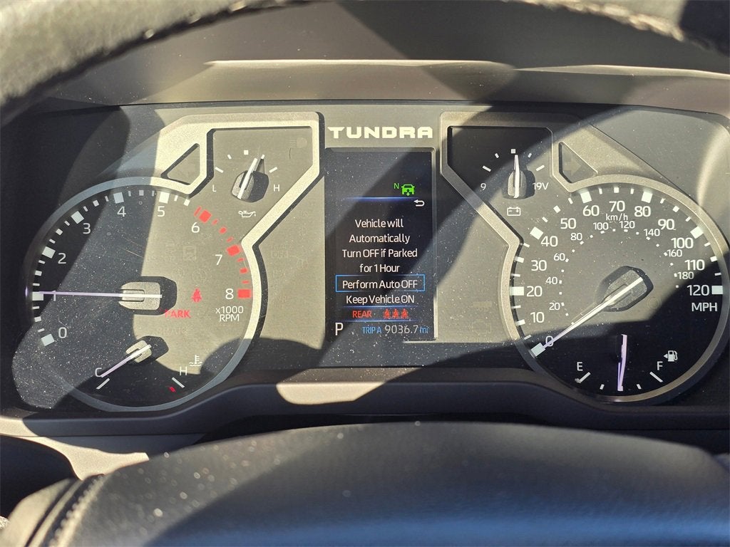 2023 Toyota Tundra 4WD Limited