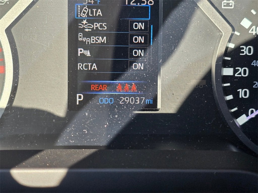 2023 Toyota Tundra 4WD Limited