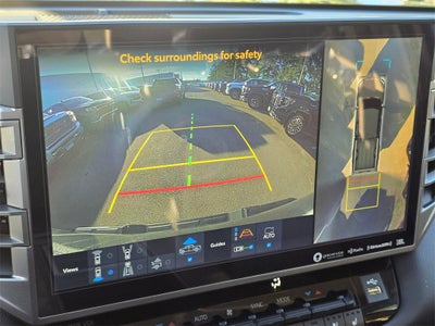 2023 Toyota Tundra 4WD Limited