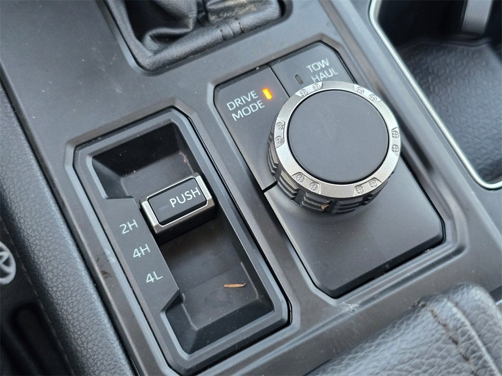 2023 Toyota Tundra 4WD Limited