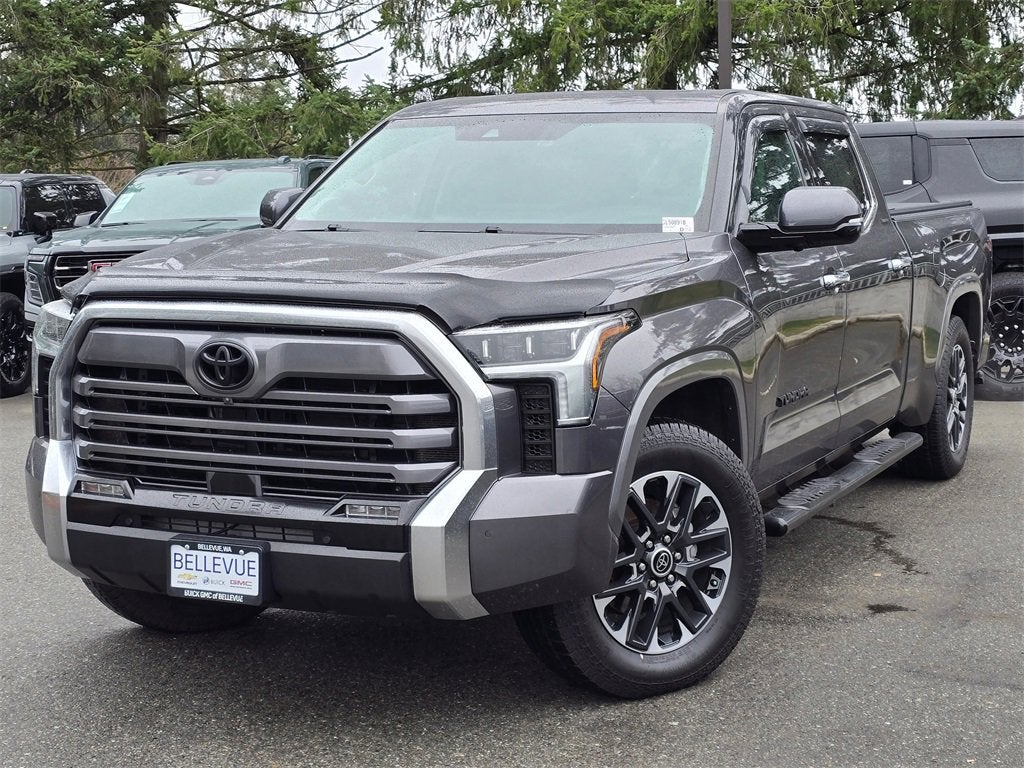 2023 Toyota Tundra 4WD Limited