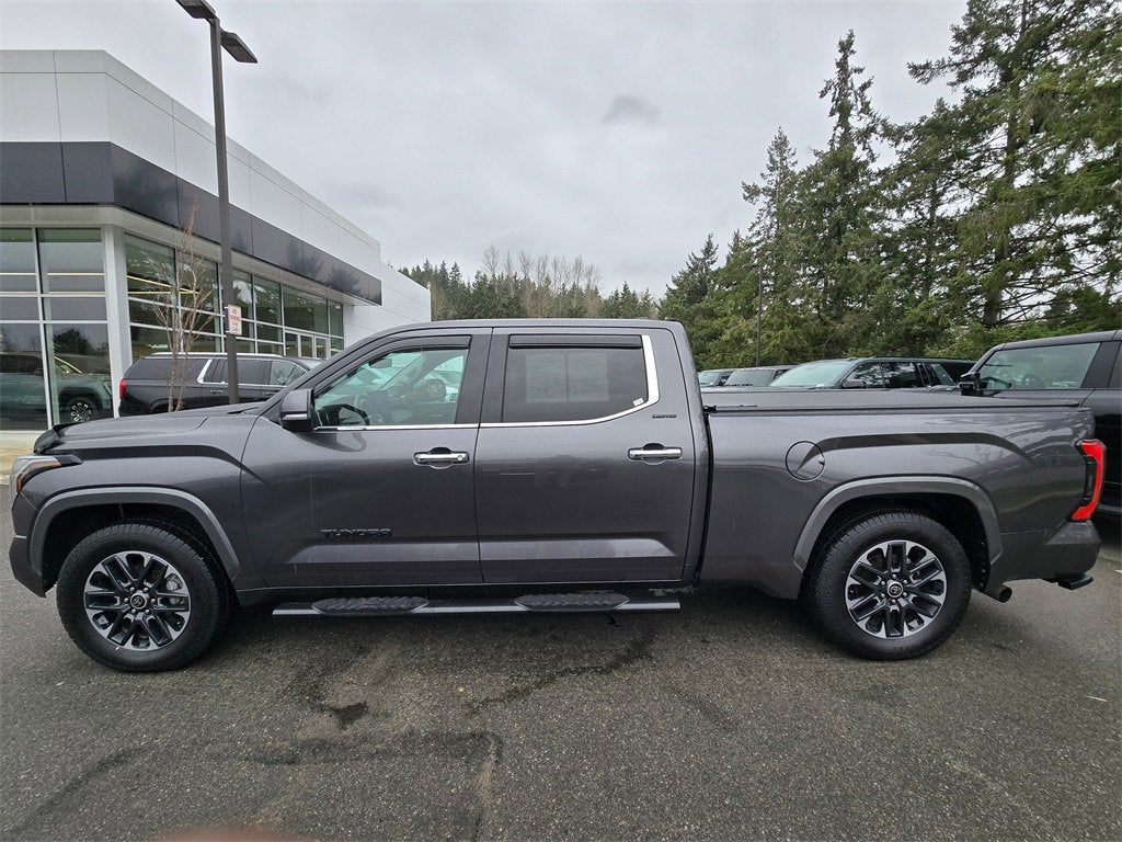 2023 Toyota Tundra 4WD Limited