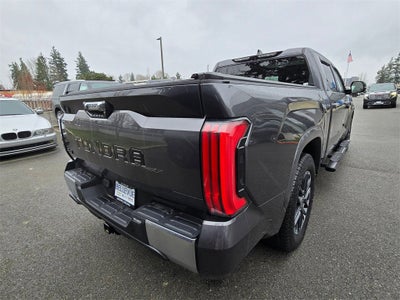 2023 Toyota Tundra 4WD Limited