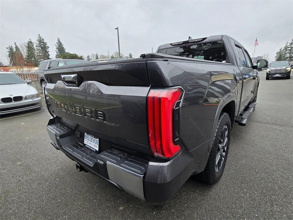 2023 Toyota Tundra 4WD Limited