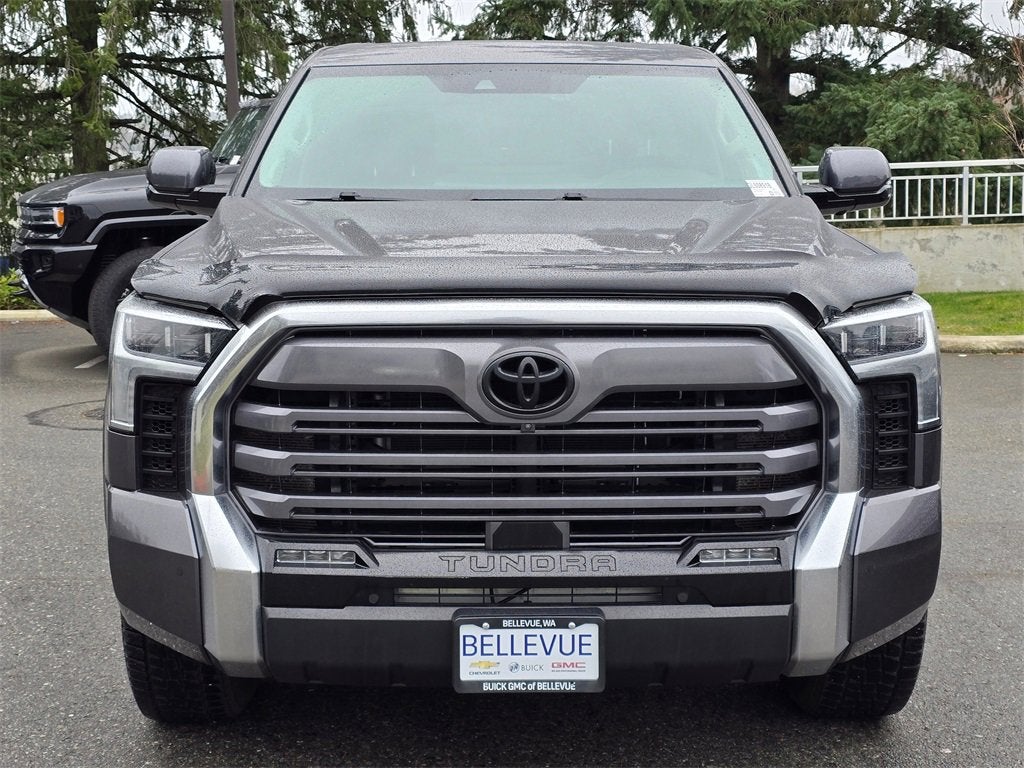 2023 Toyota Tundra 4WD Limited
