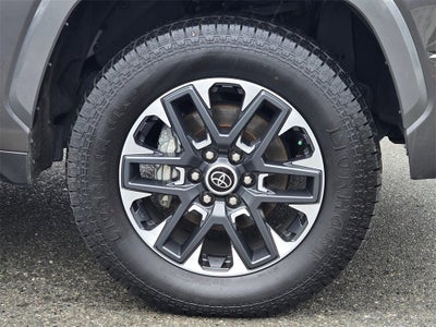 2023 Toyota Tundra 4WD Limited