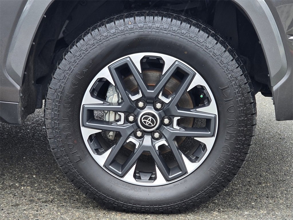 2023 Toyota Tundra 4WD Limited