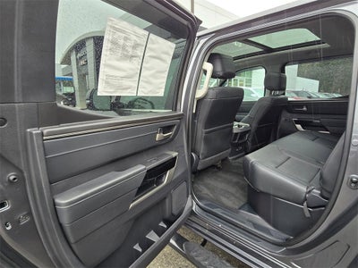 2023 Toyota Tundra 4WD Limited