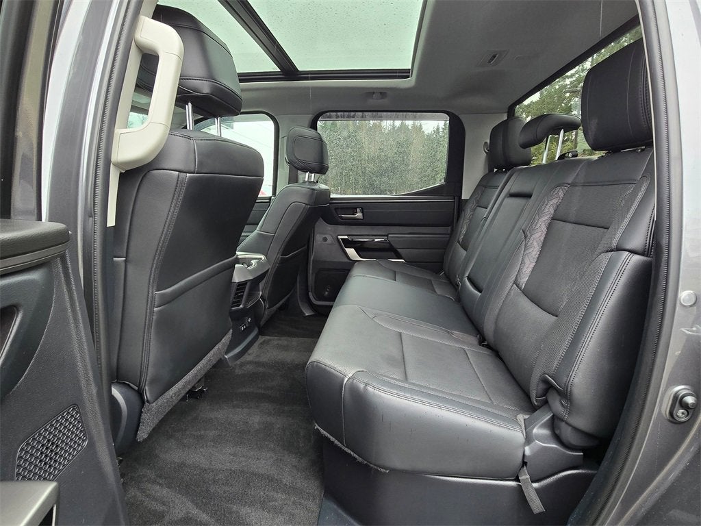 2023 Toyota Tundra 4WD Limited