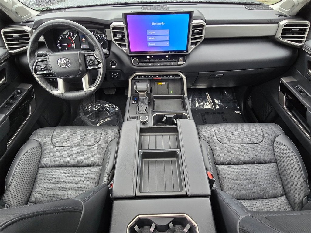 2023 Toyota Tundra 4WD Limited