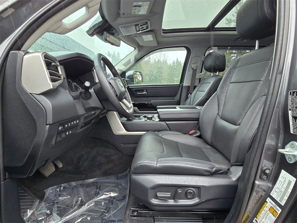 2023 Toyota Tundra 4WD Limited