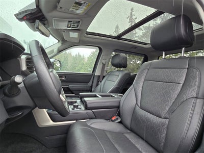 2023 Toyota Tundra 4WD Limited