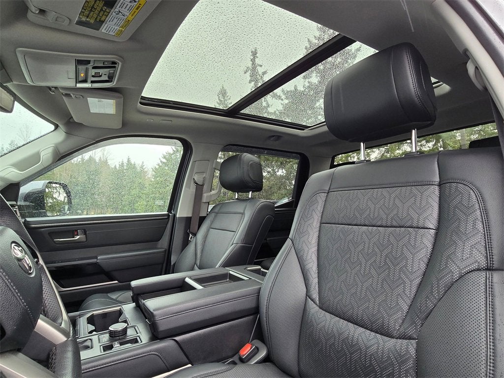2023 Toyota Tundra 4WD Limited