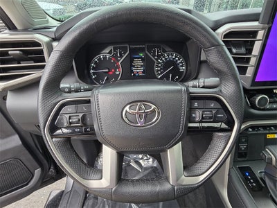 2023 Toyota Tundra 4WD Limited