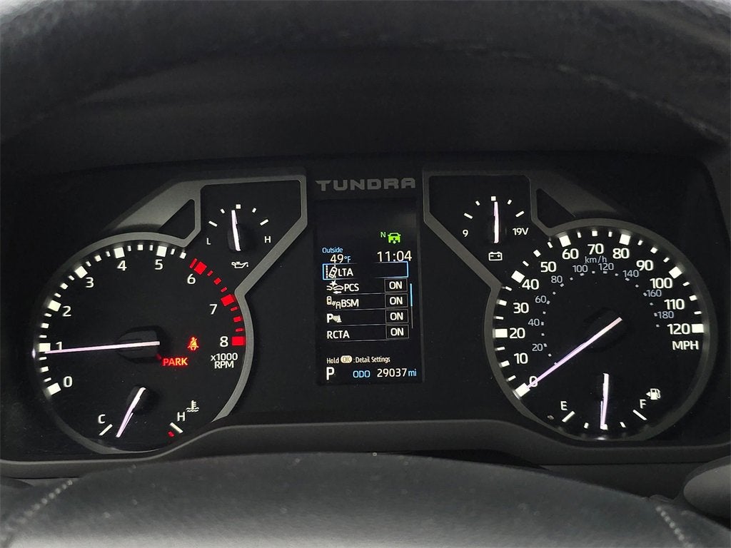 2023 Toyota Tundra 4WD Limited