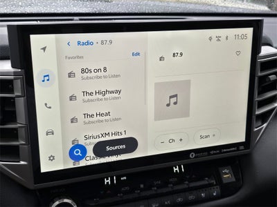 2023 Toyota Tundra 4WD Limited