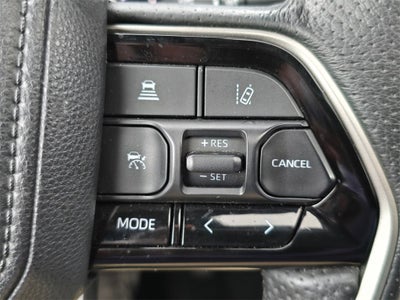 2023 Toyota Tundra 4WD Limited