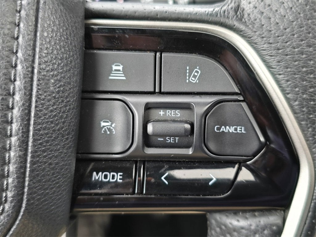 2023 Toyota Tundra 4WD Limited