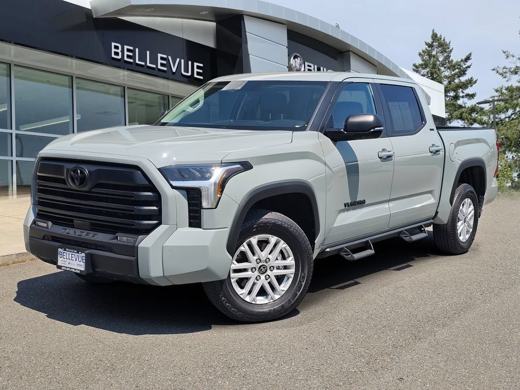 2024 Toyota Tundra 4WD SR5