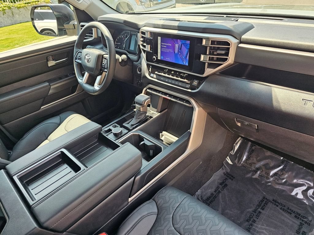 2024 Toyota Tundra 4WD SR5