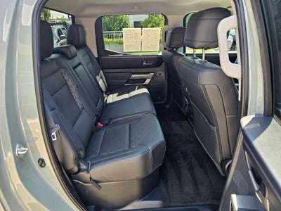 2024 Toyota Tundra 4WD SR5