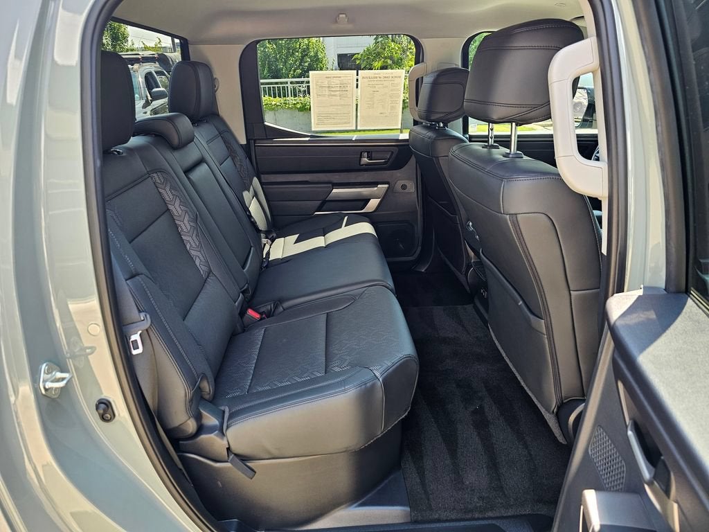 2024 Toyota Tundra 4WD SR5