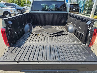 2024 Toyota Tundra 4WD SR5