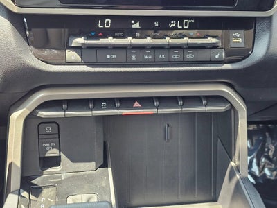 2024 Toyota Tundra 4WD SR5
