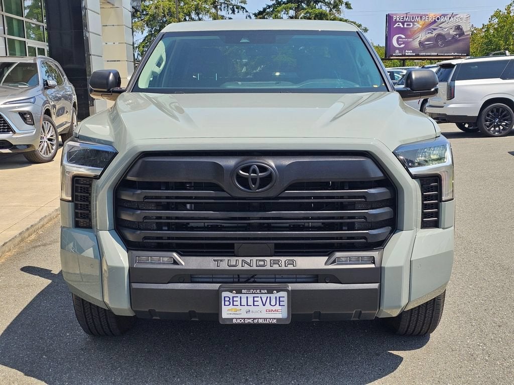 2024 Toyota Tundra 4WD SR5