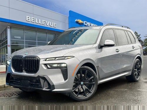 2023 BMW X7 xDrive40i