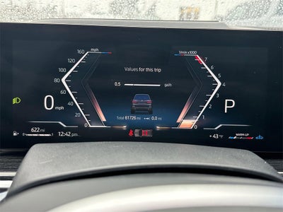 2023 BMW X7 xDrive40i