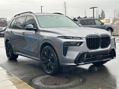 2023 BMW X7 xDrive40i