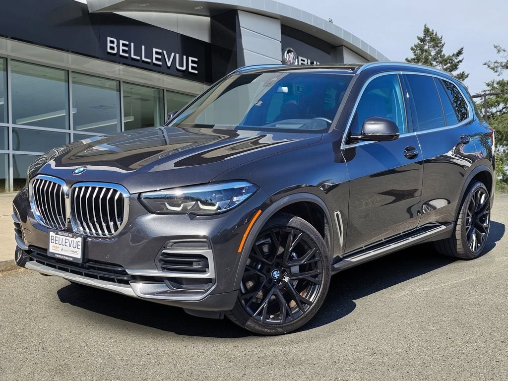 2023 BMW X5 xDrive40i