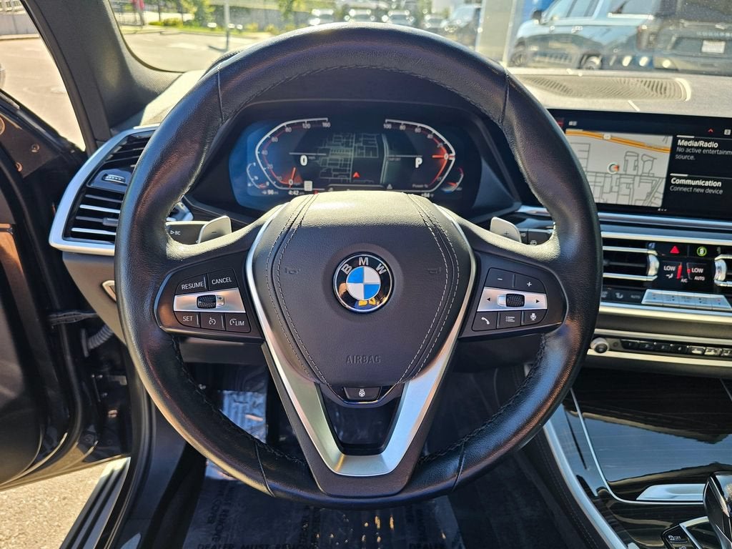 2023 BMW X5 xDrive40i