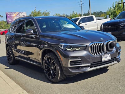 2023 BMW X5 xDrive40i