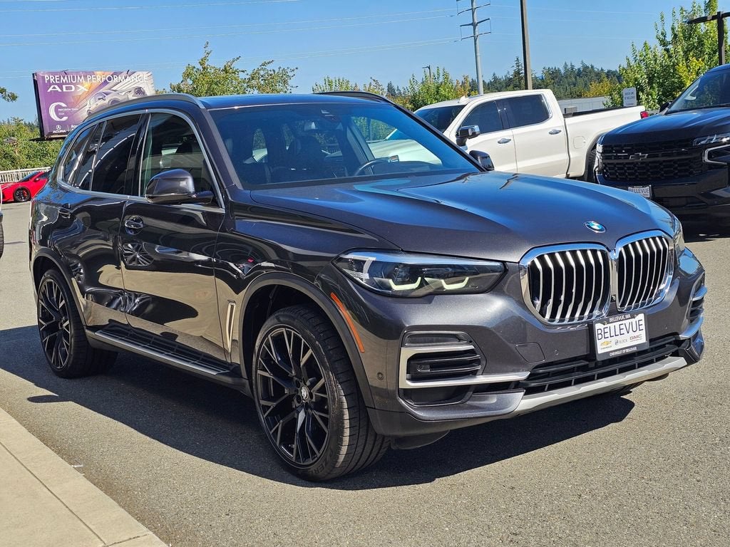 2023 BMW X5 xDrive40i