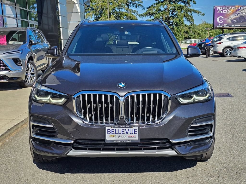 2023 BMW X5 xDrive40i