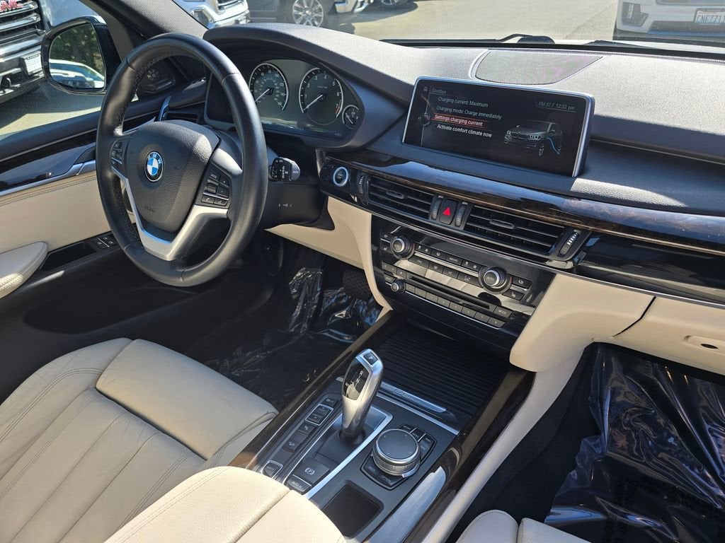 2017 BMW X5 xDrive40e iPerformance