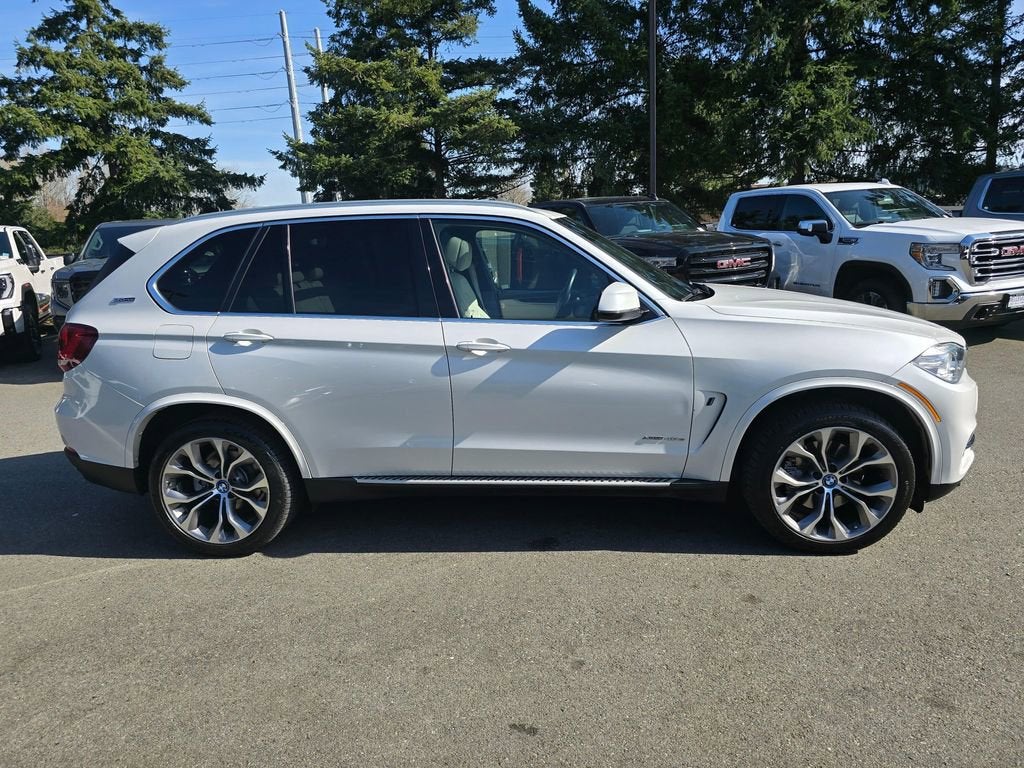 2017 BMW X5 xDrive40e iPerformance