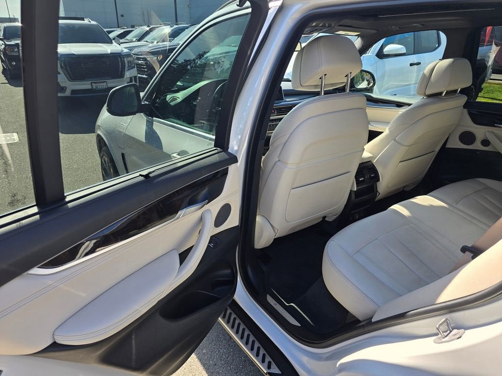 2017 BMW X5 xDrive40e iPerformance