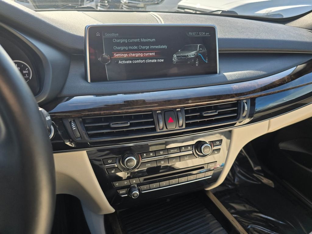 2017 BMW X5 xDrive40e iPerformance