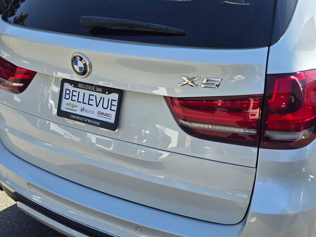 2017 BMW X5 xDrive40e iPerformance