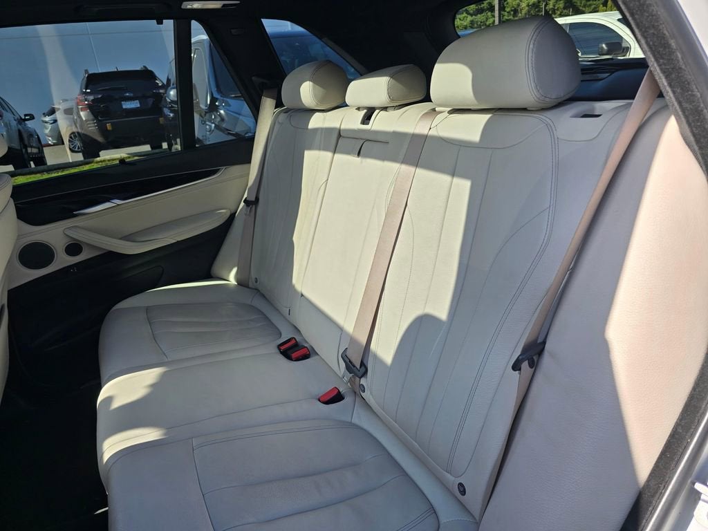 2017 BMW X5 xDrive40e iPerformance